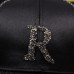 Fashion  Ponytail Baseball Cap Sequins Shiny Messy Bun Snapback Hat Sun Cap  eb-28233253